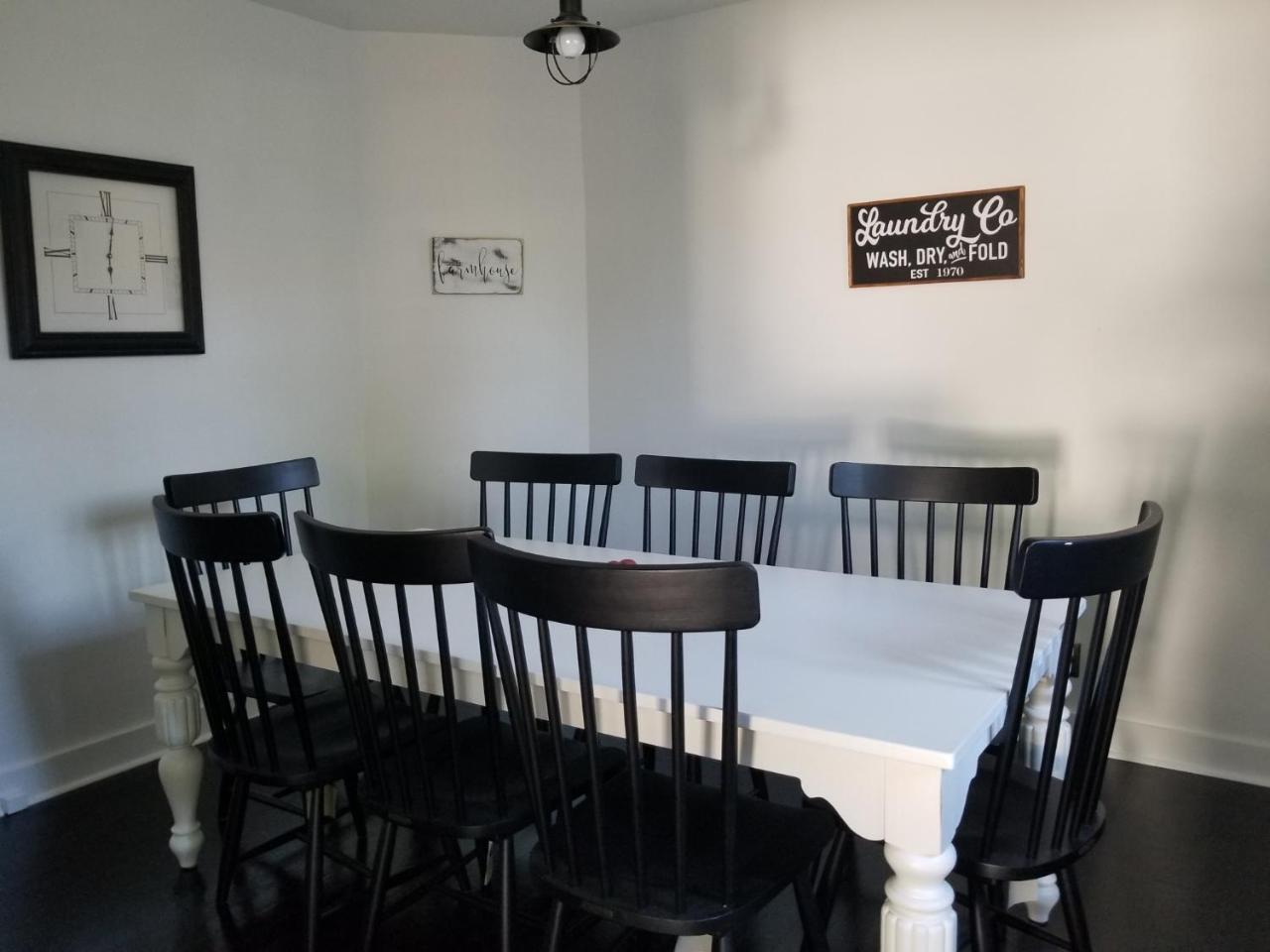 Charlevoix House Bed & Breakfast Екстериор снимка
